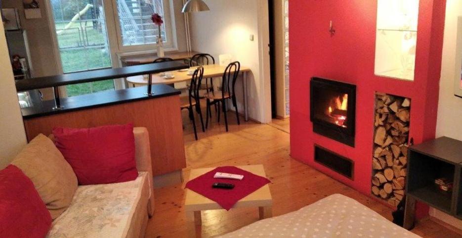 Apartman V Liliove Jablonec nad Nisou Exterior photo