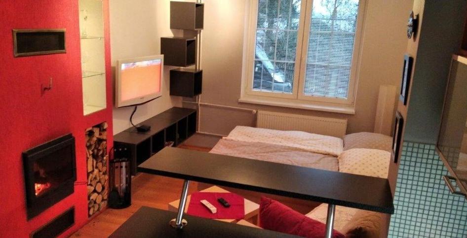 Apartman V Liliove Jablonec nad Nisou Exterior photo